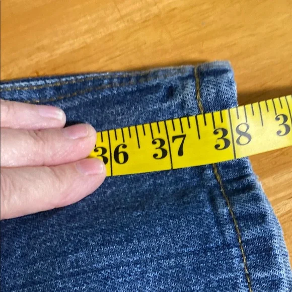 Cinch Blue Straight Relaxed Jeans Classic Style MB92834013 Cut# RMCC-3130-C